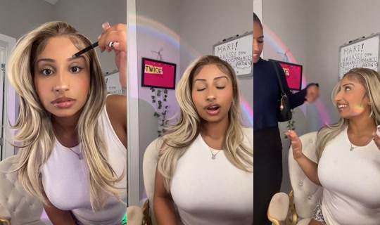 monnieluvr TikTok Live — Oct 3, 2026, 12:44 AM