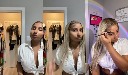 monnieluvr TikTok Live — Oct 4, 2026, 10:20 PM