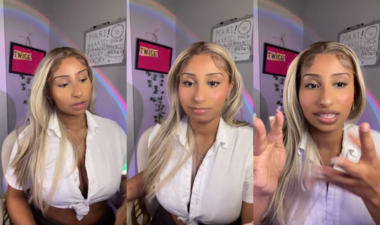 monnieluvr TikTok Live — Oct 4, 2026, 11:10 PM