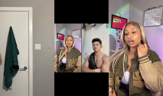 monnieluvr TikTok Live — Oct 5, 2026, 12:01 AM