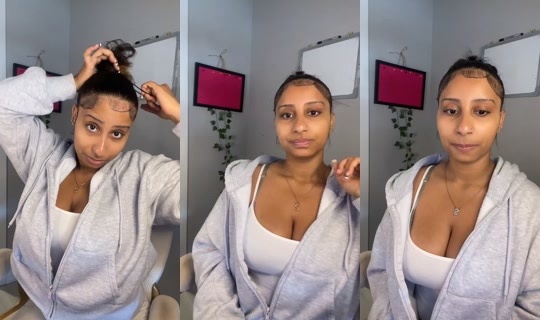 monnieluvr TikTok Live — Oct 6, 2026, 4:07 PM