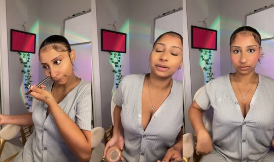 monnieluvr TikTok Live — Oct 6, 2026, 10:34 PM