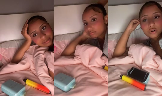 monnieluvr TikTok Live — Oct 7, 2026, 12:16 AM