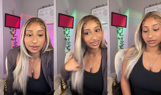 monnieluvr TikTok Live — Oct 7, 2026, 9:33 PM