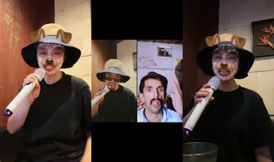 monomanegumi TikTok Live — Aug 21, 2026, 7:55 AM