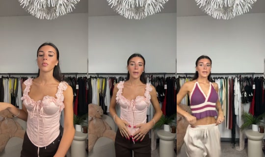 monsecret.shoponline TikTok Live — Aug 20, 2026, 4:55 PM