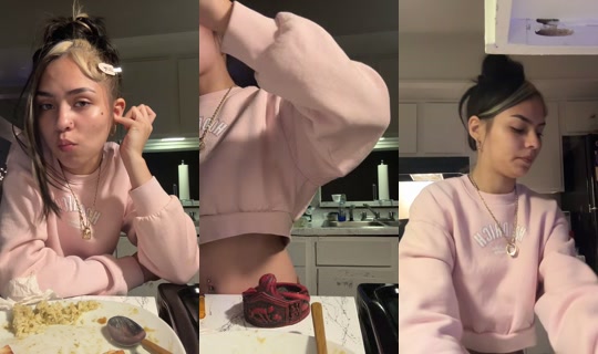 monsteratemycookie TikTok Live — Oct 2, 2026, 6:39 PM