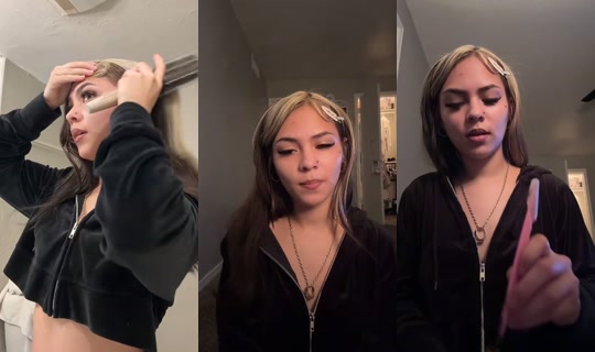 monsteratemycookie TikTok Live — Oct 4, 2026, 1:12 AM