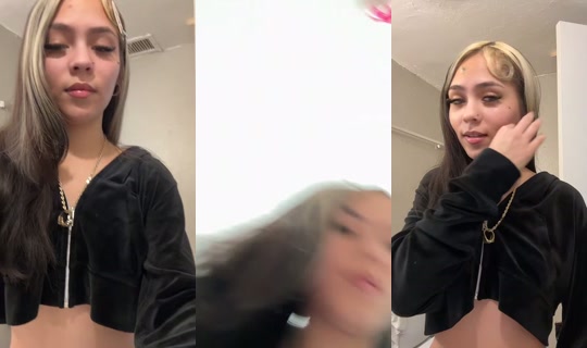 monsteratemycookie TikTok Live — Oct 4, 2026, 9:33 PM