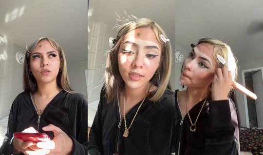 monsteratemycookie TikTok Live — Oct 4, 2026, 10:24 PM