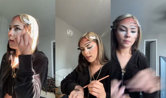 monsteratemycookie TikTok Live — Oct 4, 2026, 11:14 PM