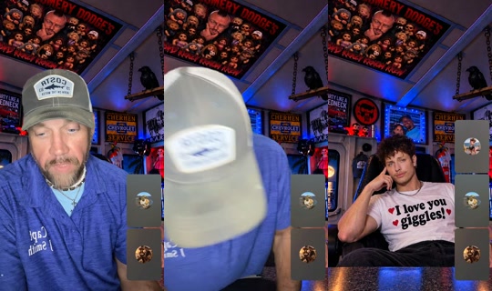 montgomerydodge101 TikTok Live — Oct 1, 2026, 12:55 AM