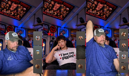 montgomerydodge101 TikTok Live — Oct 1, 2026, 1:46 AM