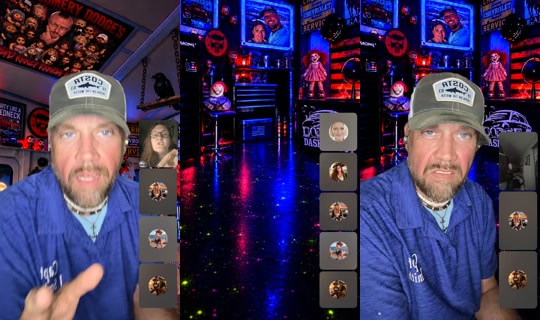 montgomerydodge101 TikTok Live — Oct 1, 2026, 2:36 AM