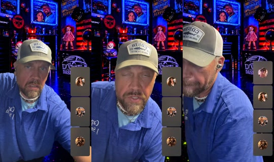 montgomerydodge101 TikTok Live — Oct 1, 2026, 3:27 AM