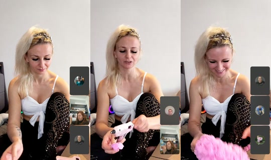 montserratnr1 TikTok Live — Oct 6, 2026, 11:46 AM