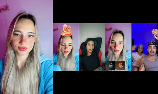 mony0fc TikTok Live — Oct 6, 2026, 2:27 AM