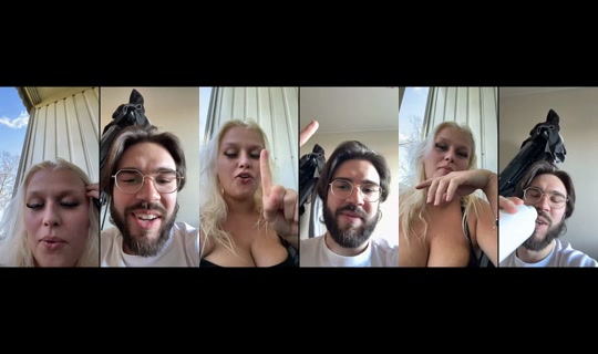mooaalarssonn TikTok Live — Oct 7, 2026, 12:34 PM