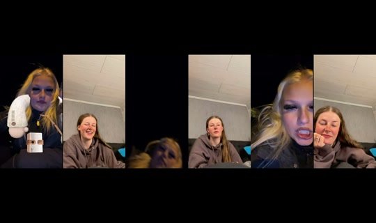 mooaalarssonn TikTok Live — Oct 9, 2026, 6:02 PM