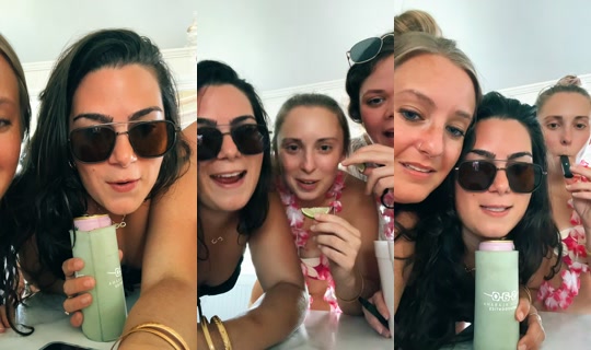 moodoosoon94 TikTok Live — Aug 22, 2026, 8:07 PM