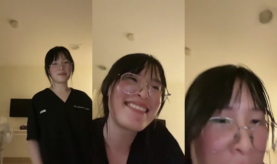 moomu.u TikTok Live — Oct 7, 2026, 12:36 PM