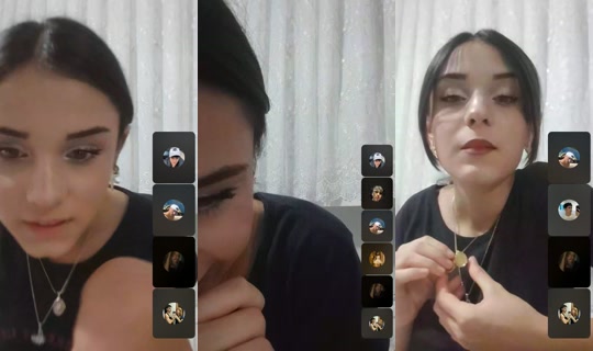 moonxnur1 TikTok Live — Aug 23, 2026, 10:30 PM