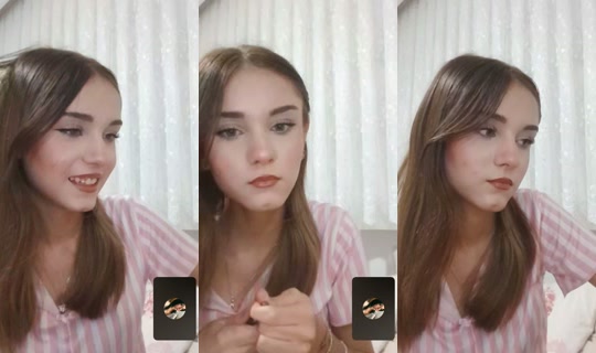 moonxnur1 TikTok Live — Oct 5, 2026, 11:18 PM