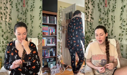 moorer_reading TikTok Live — Oct 6, 2026, 3:55 PM
