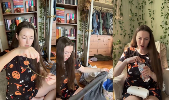 moorer_reading TikTok Live — Oct 7, 2026, 3:12 PM