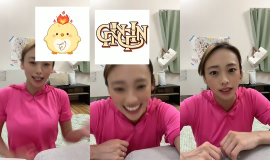 mopii_m TikTok Live — Aug 21, 2026, 3:47 PM
