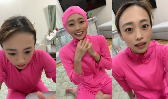 mopii_m TikTok Live — Aug 21, 2026, 4:06 PM