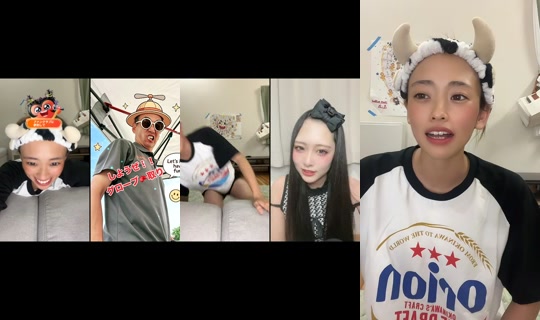 mopii_m TikTok Live — Aug 26, 2026, 3:03 PM