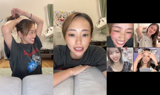 mopii_m TikTok Live — Aug 29, 2026, 1:41 PM