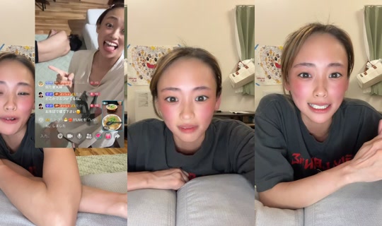 mopii_m TikTok Live — Aug 29, 2026, 2:32 PM