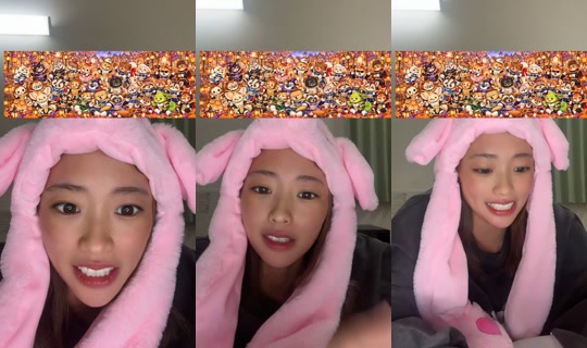 mopii_m TikTok Live — Oct 1, 2026, 2:02 PM