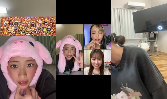 mopii_m TikTok Live — Oct 1, 2026, 2:55 PM