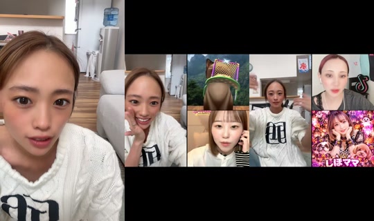 mopii_m TikTok Live — Oct 5, 2026, 4:35 AM