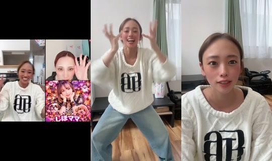 mopii_m TikTok Live — Oct 5, 2026, 5:26 AM