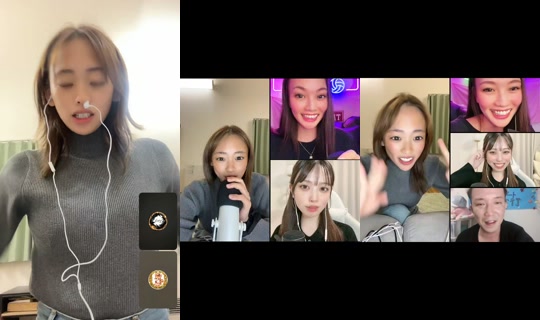 mopii_m TikTok Live — Oct 7, 2026, 2:37 PM