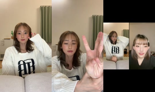 mopii_m TikTok Live — Oct 8, 2026, 1:46 PM