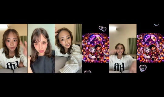 mopii_m TikTok Live — Oct 8, 2026, 4:43 PM