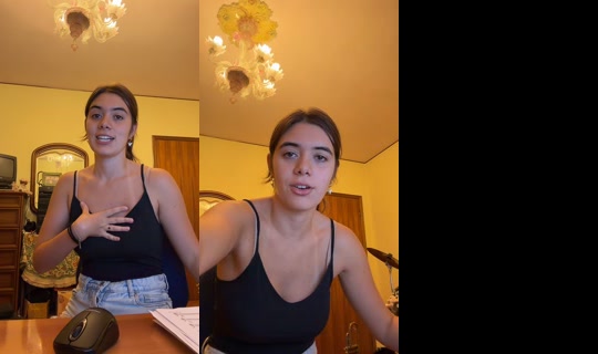 morandin.giada TikTok Live — Aug 26, 2026, 3:51 PM