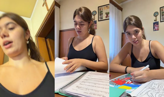morandin.giada TikTok Live — Aug 26, 2026, 4:50 PM