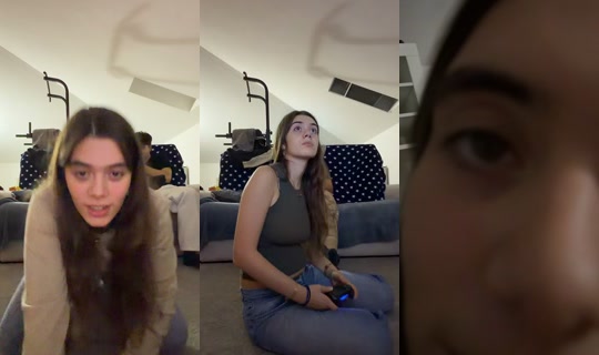 morandin.giada TikTok Live — Oct 3, 2026, 9:41 PM