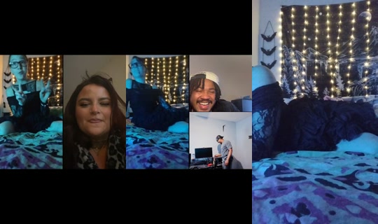 morbidbunnyproductions TikTok Live — Oct 4, 2026, 6:11 AM