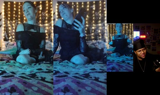 morbidbunnyproductions TikTok Live — Oct 4, 2026, 7:20 AM