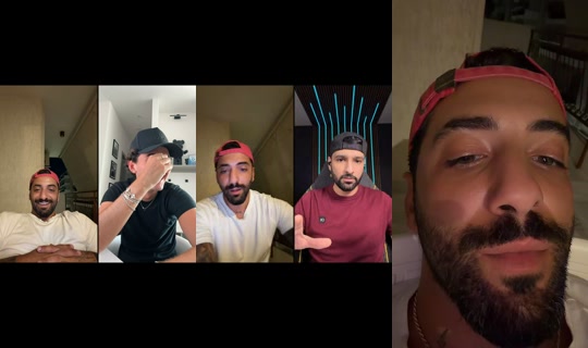 morcostok TikTok Live — Aug 21, 2026, 11:20 PM