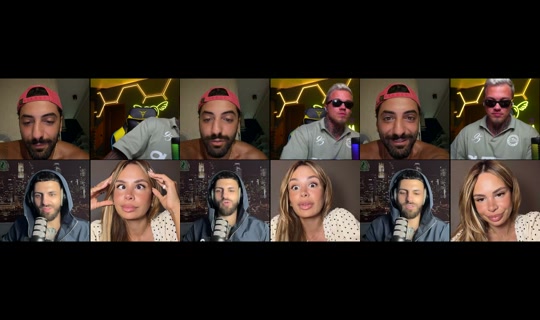 morcostok TikTok Live — Aug 22, 2026, 11:50 PM