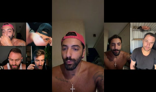 morcostok TikTok Live — Aug 24, 2026, 11:31 PM