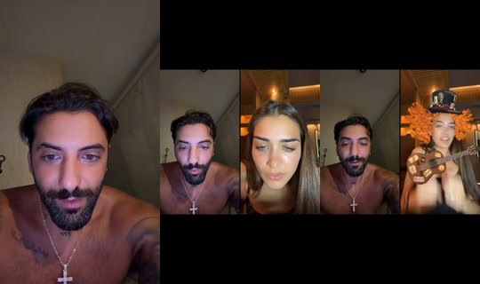 morcostok TikTok Live — Aug 25, 2026, 1:06 AM